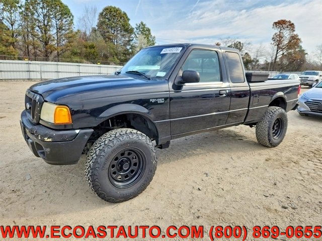 Used 2004 Ford Ranger XLT AWD/4WD image 3