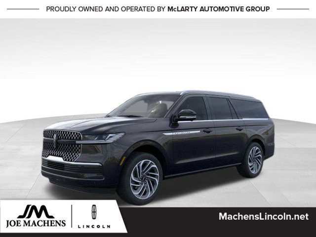 New 2026 Lincoln Navigator L Reserve