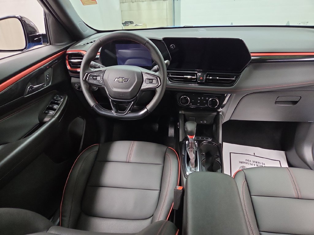 Used 2024 Chevrolet TrailBlazer RS w/ Driver Confidence Package AWD/4WD image 13