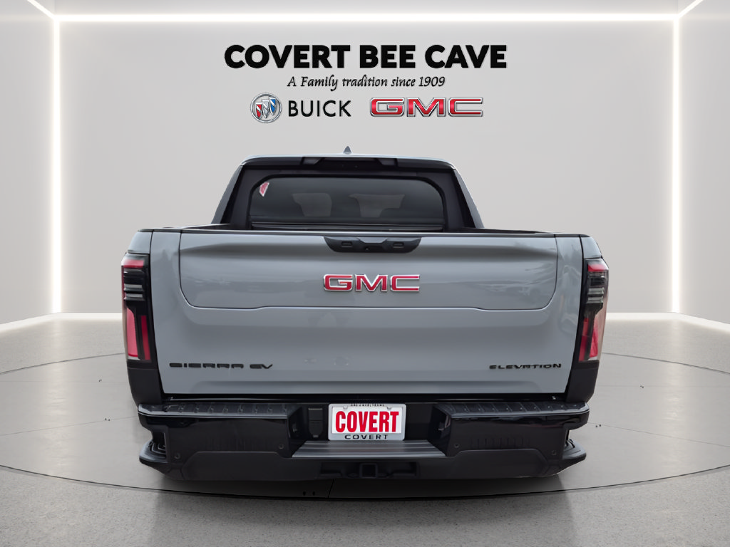 New 2026 GMC Sierra EV Elevation w/ Premium Package AWD/4WD image 8