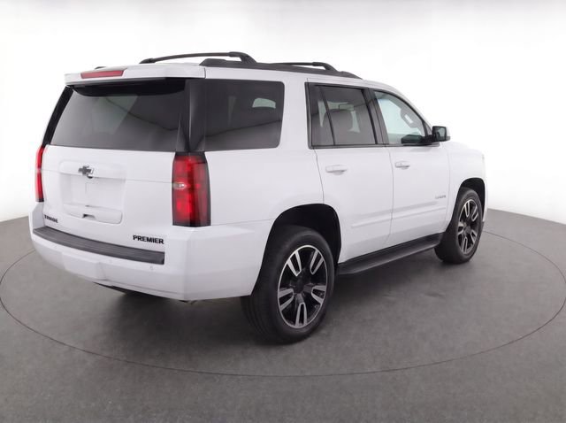 Used 2018 Chevrolet Tahoe Premier AWD/4WD image 4
