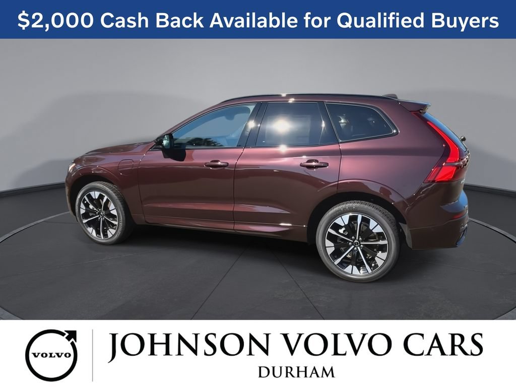 New 2026 Volvo XC60 T8 Plus w/ Climate Package AWD/4WD image 6
