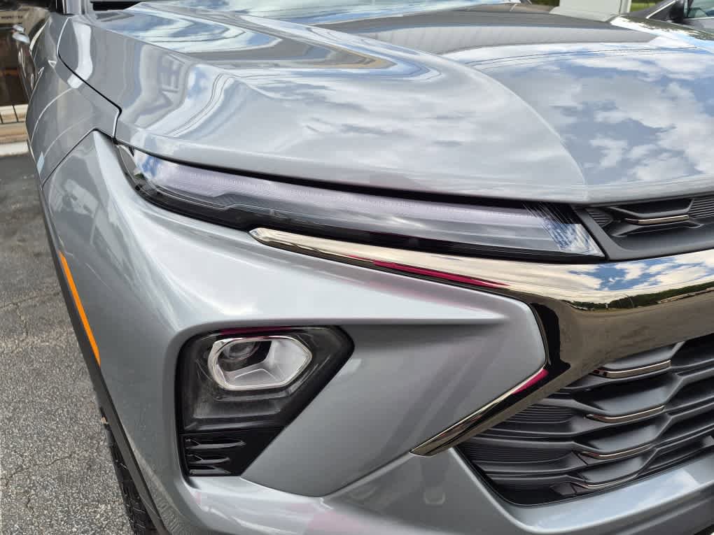 New 2026 Chevrolet TrailBlazer ACTIV FWD image 9