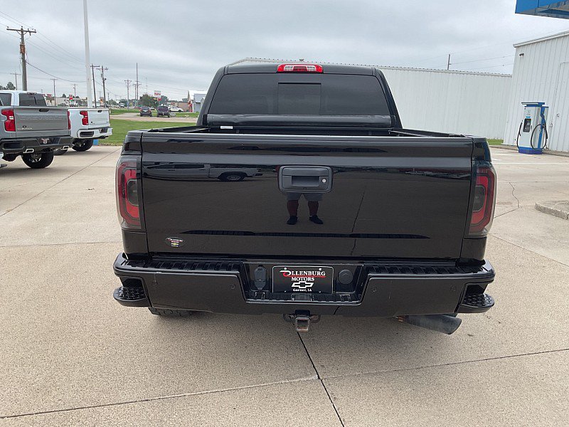 Used 2015 GMC Sierra 1500 Denali AWD/4WD image 7