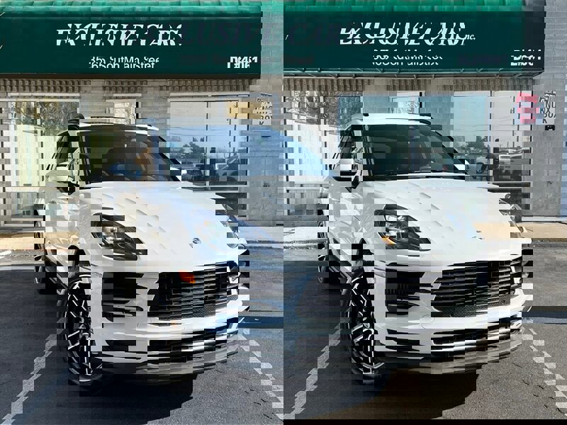 Used 2020 Porsche Macan S