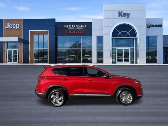 Used 2022 Hyundai Santa Fe SEL w/ Convenience + Premium Package AWD/4WD image 6