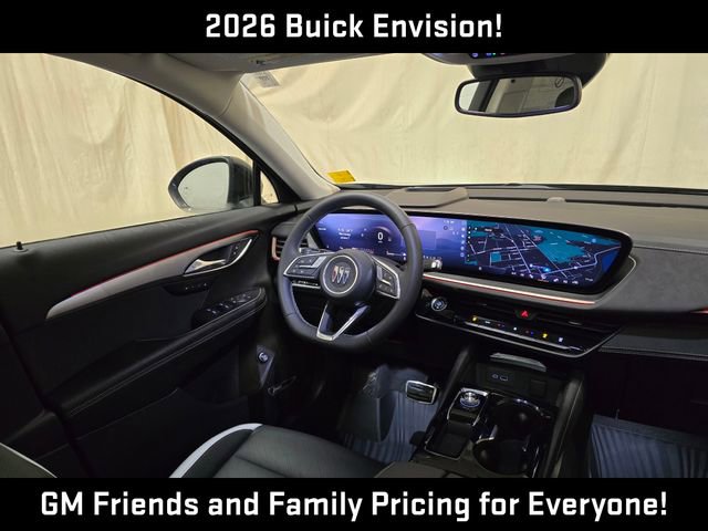 New 2026 Buick Envision Sport Touring image 39