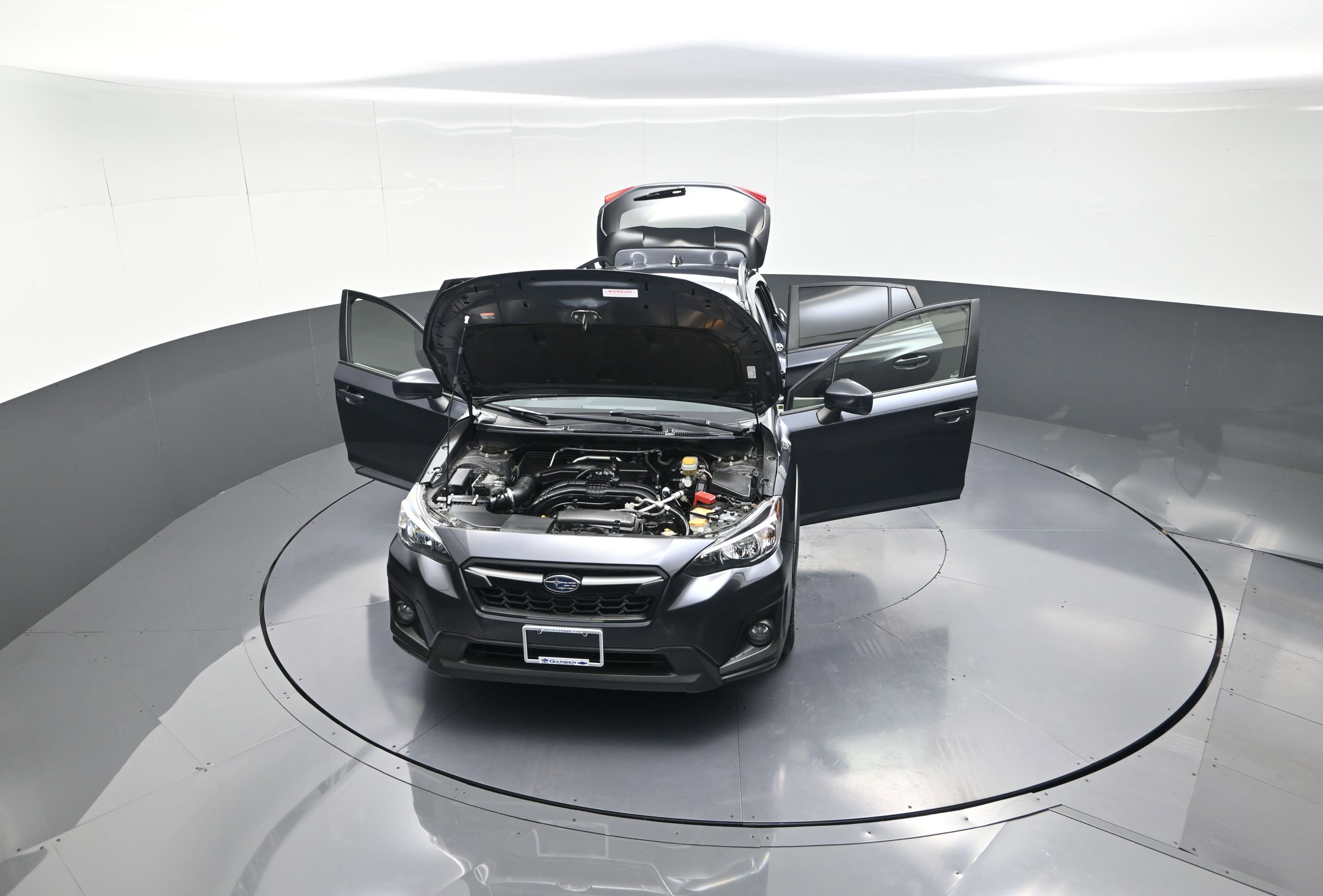 Used 2019 Subaru Crosstrek 2.0i Premium image 12