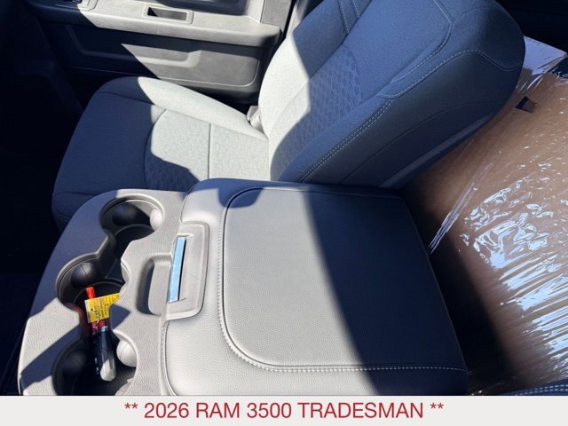 New 2026 RAM 3500 Tradesman image 18