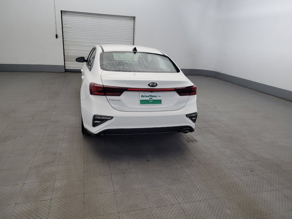 Used 2021 Kia Forte LXS FWD image 6
