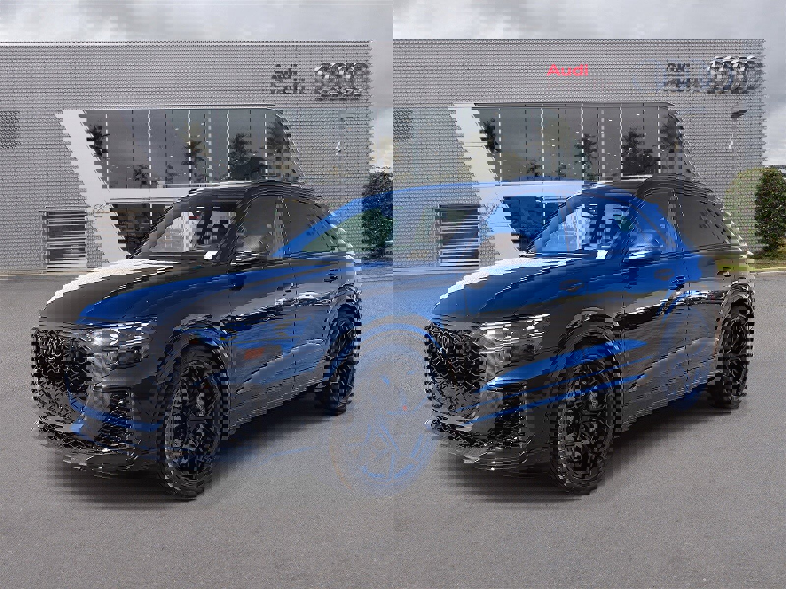 New 2026 Audi RS Q8 performance image 1