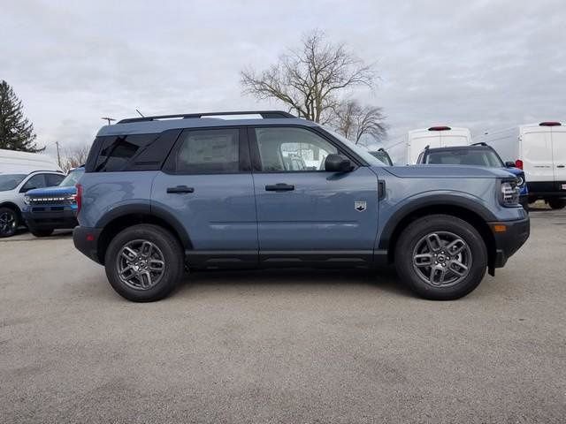 New 2025 Ford Bronco Sport Big Bend w/ Convenience Package image 2