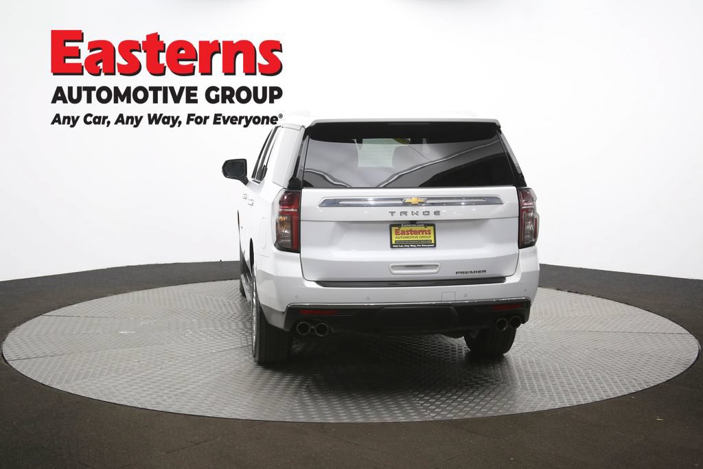 Used 2024 Chevrolet Tahoe Premier AWD/4WD image 38
