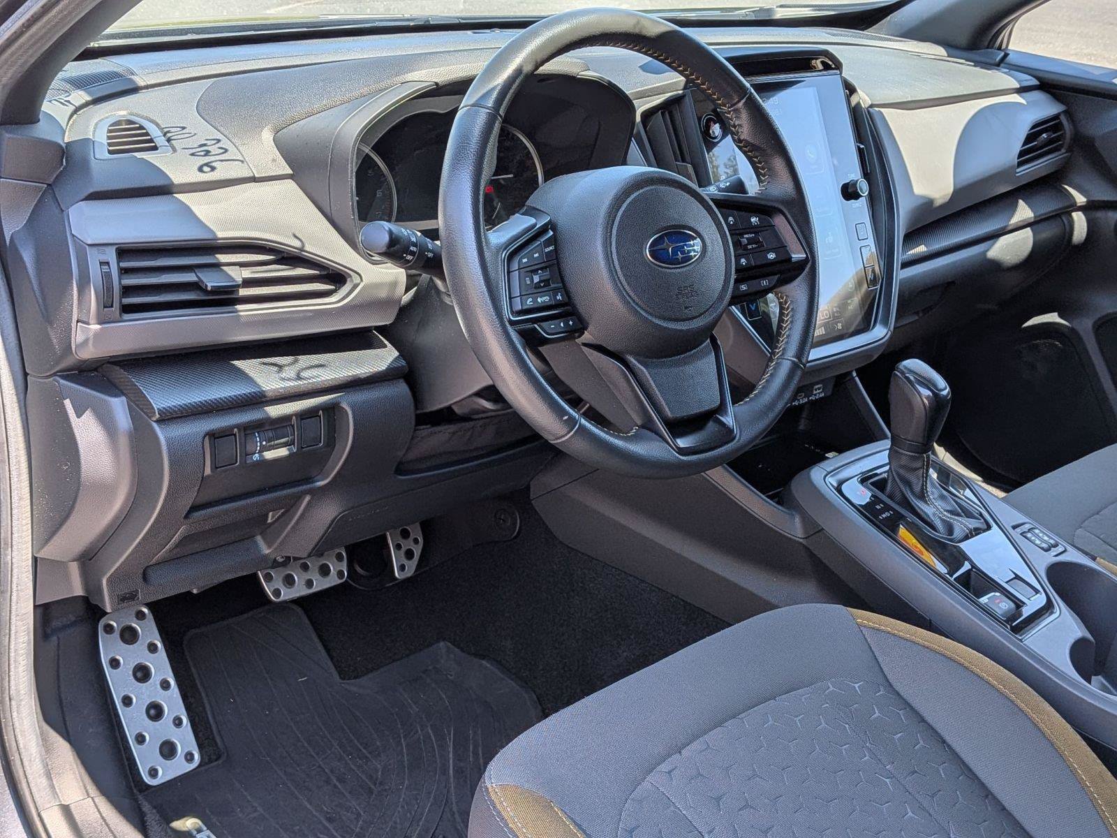 Certified 2024 Subaru Crosstrek 2.5i Sport AWD/4WD image 10