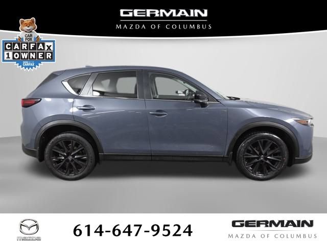 Used 2023 MAZDA CX-5 Carbon Edition image 7
