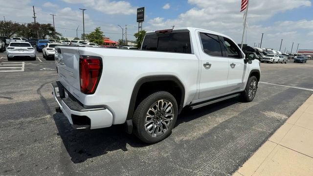 New 2026 GMC Sierra 1500 Denali Ultimate AWD/4WD image 8