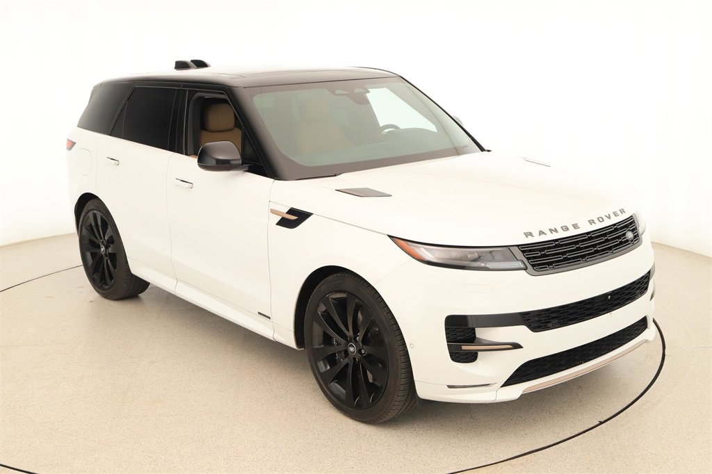 Used 2024 Land Rover Range Rover Sport Autobiography image 34