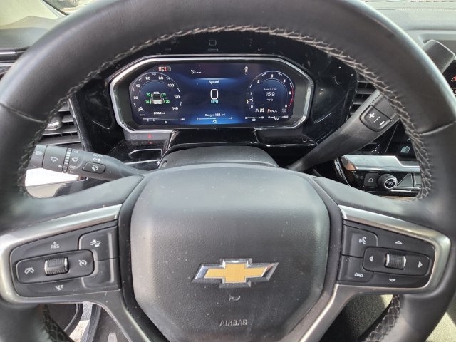 Certified 2026 Chevrolet Silverado 2500 LT AWD/4WD image 20