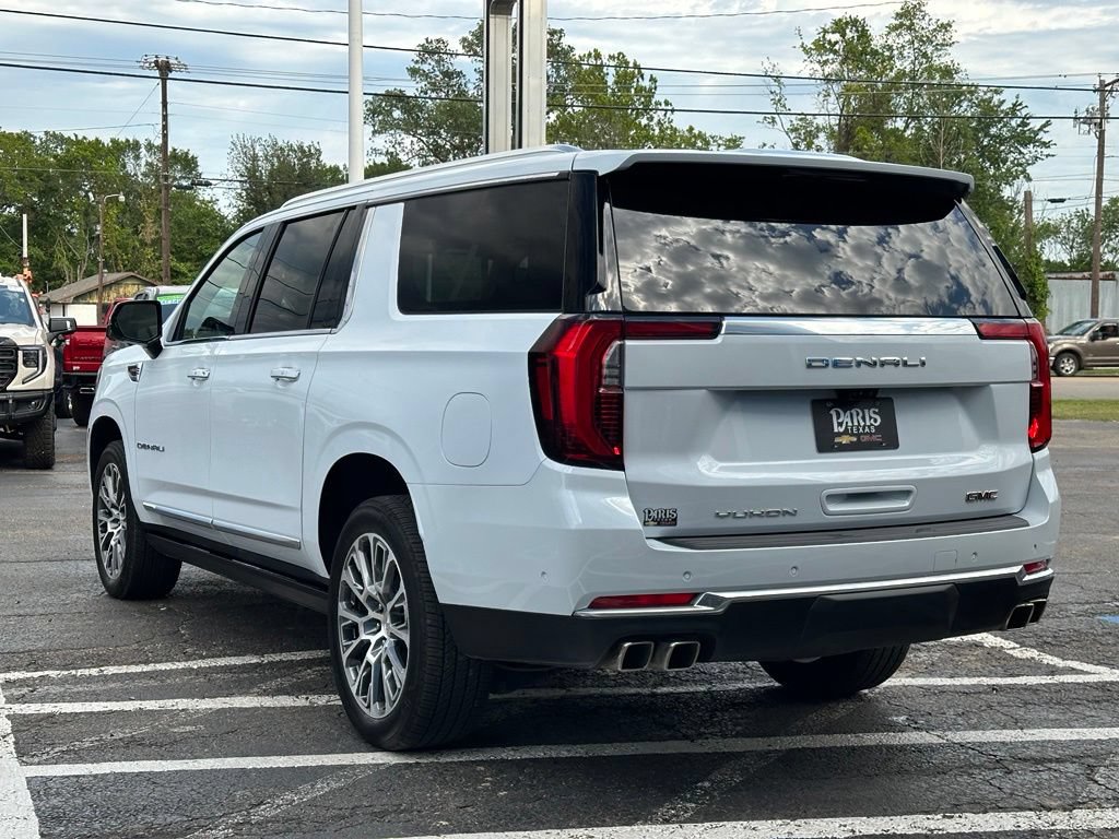 New 2026 GMC Yukon XL Denali w/ Denali Reserve Package AWD/4WD image 7