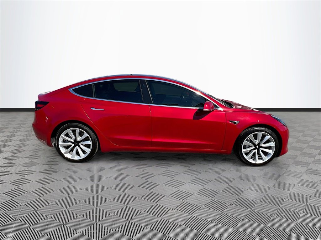 Used 2018 Tesla Model 3 Long Range image 8