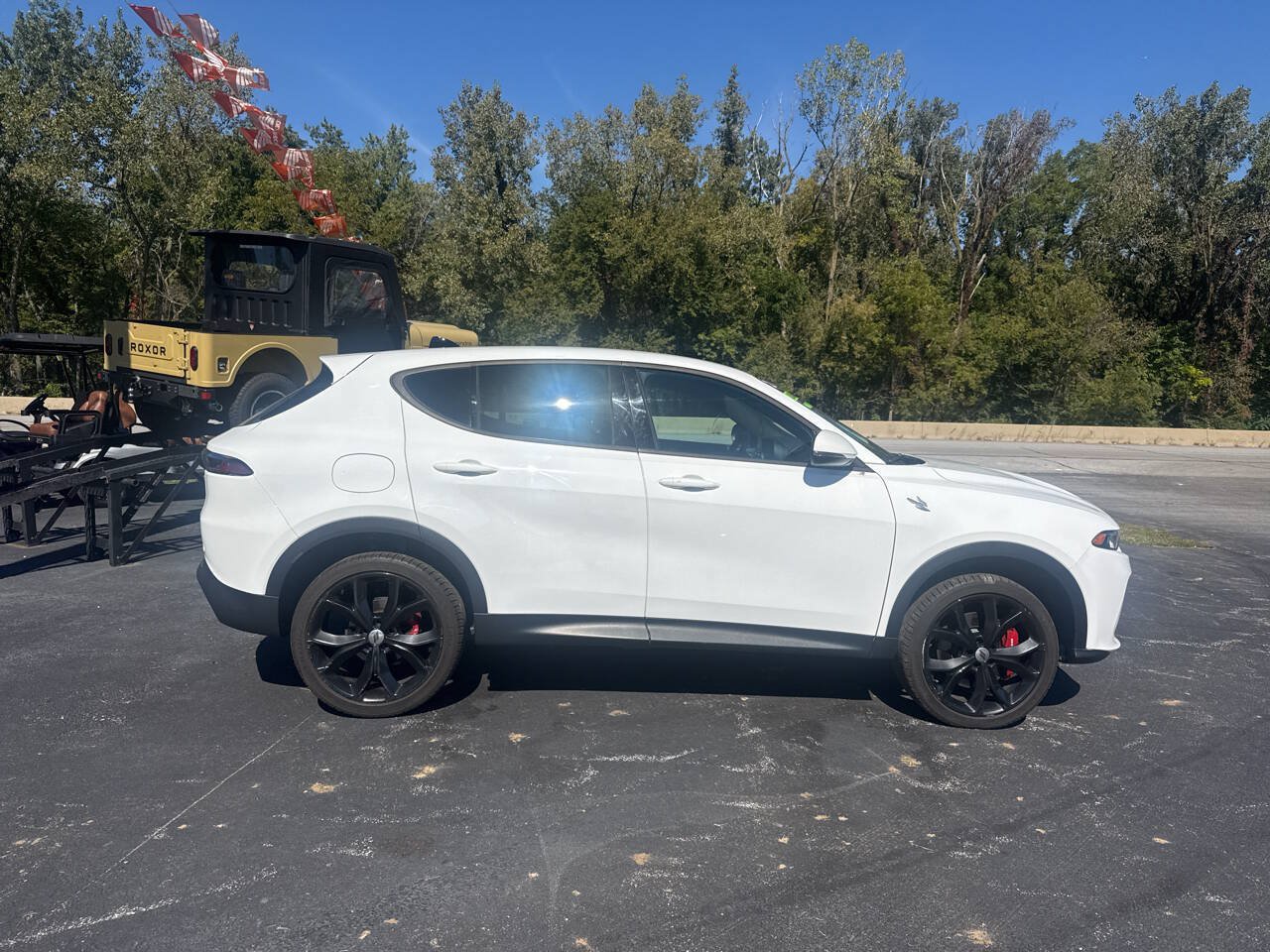 Used 2024 Dodge Hornet GT w/ Track Pack AWD/4WD image 13