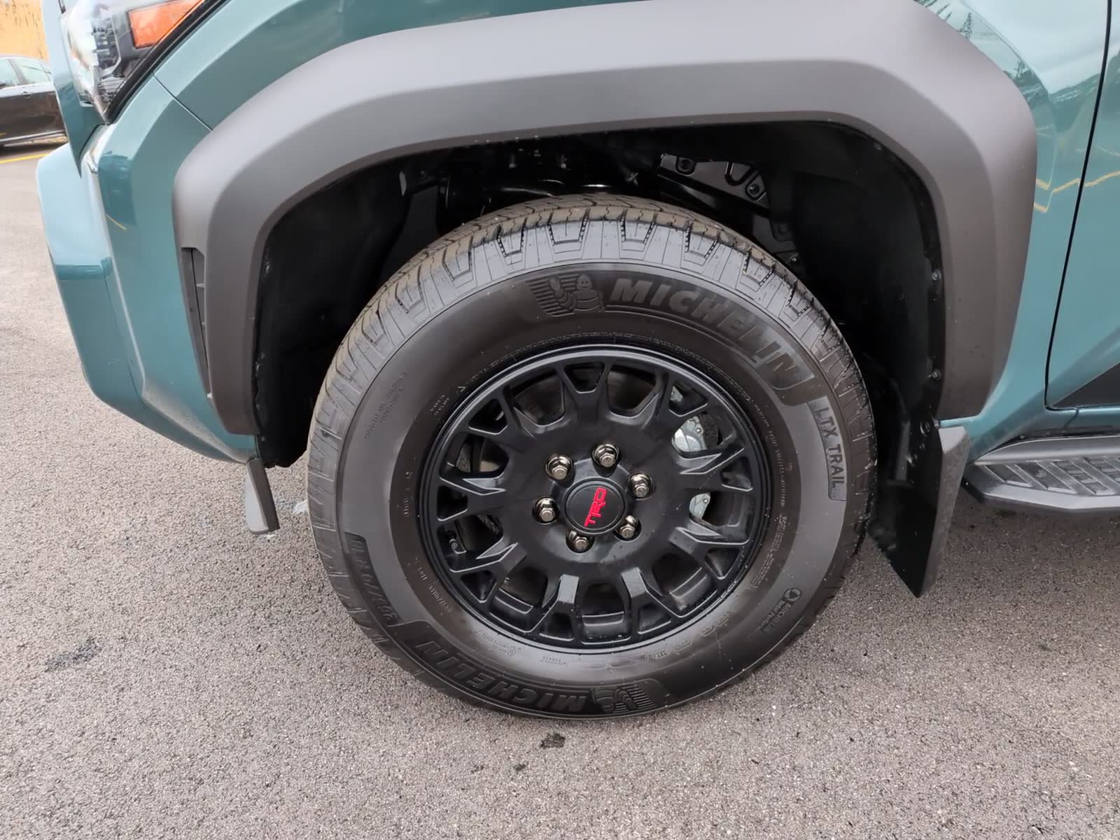 New 2026 Toyota 4Runner TRD Off-Road Premium image 9