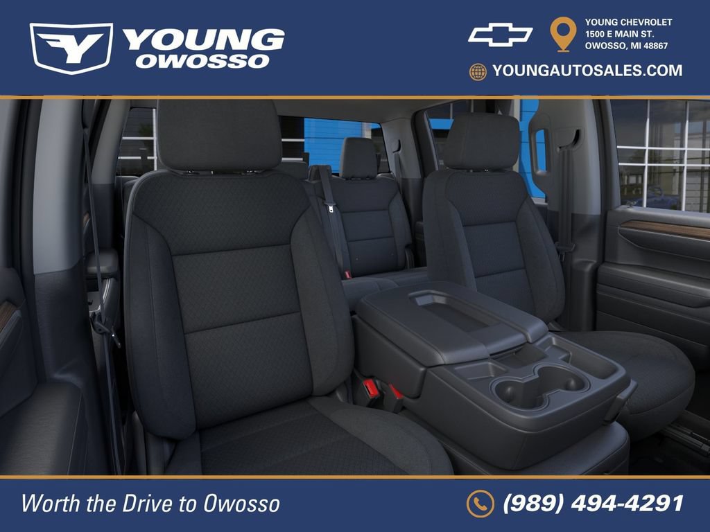 New 2026 Chevrolet Silverado 1500 RST w/ RST Select Package AWD/4WD image 17