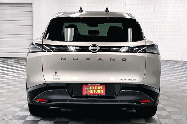 New 2026 Nissan Murano Platinum w/ Technology Package AWD/4WD image 5