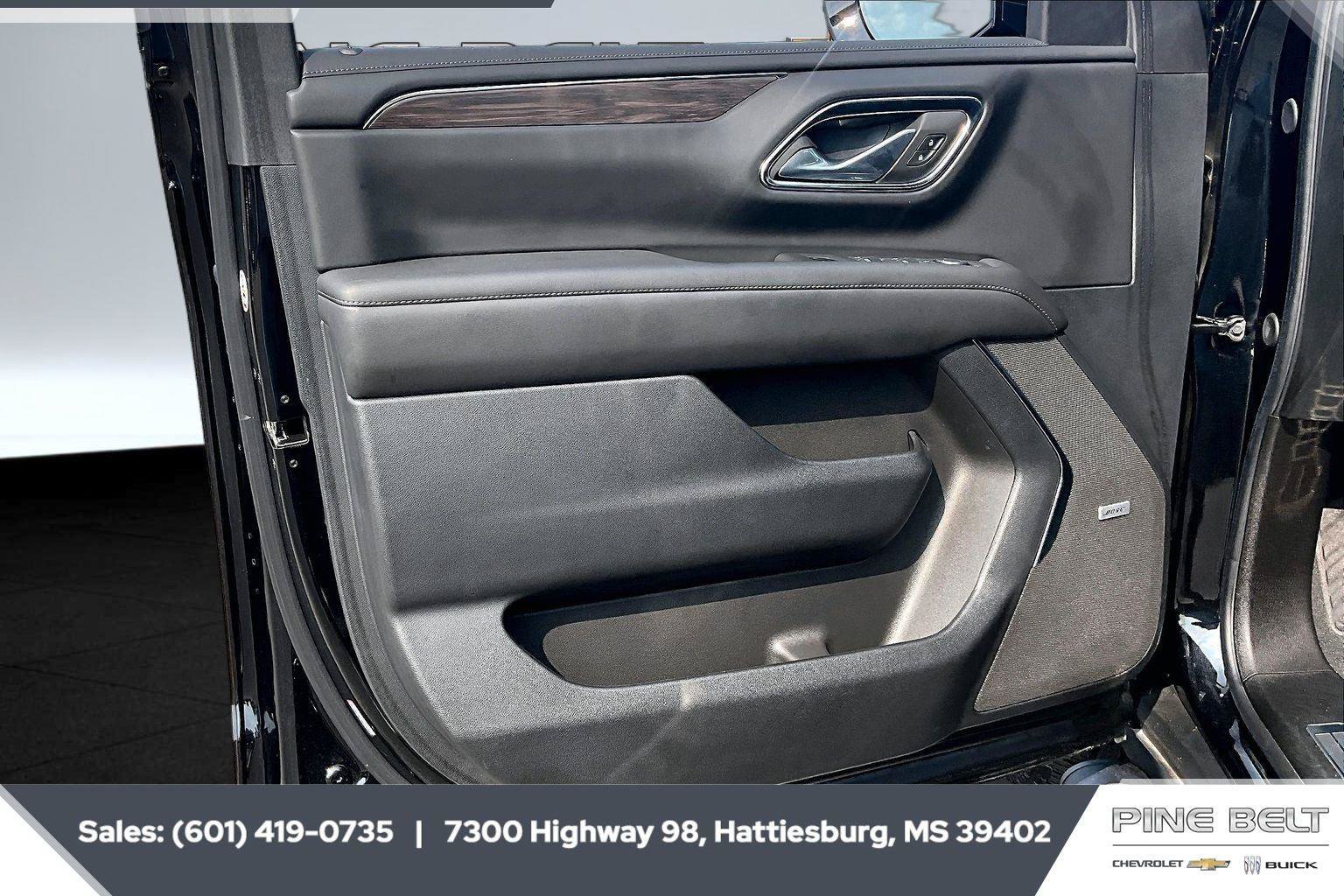 Used 2024 Chevrolet Tahoe Z71 w/ Off-Road Capability Package AWD/4WD image 17