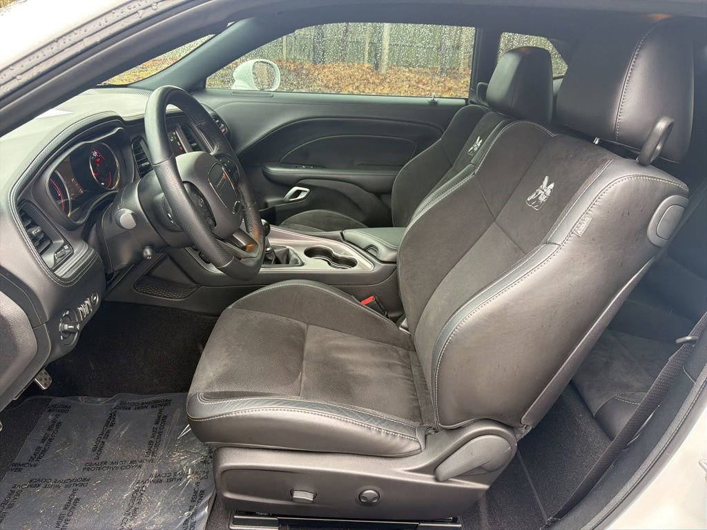 Used 2023 Dodge Challenger R/T Scat Pack w/ Plus Package RWD image 14