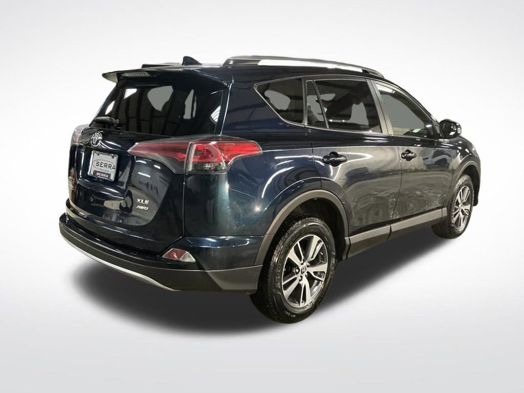 Used 2017 Toyota RAV4 XLE w/ Plus Special Value Package AWD/4WD image 5