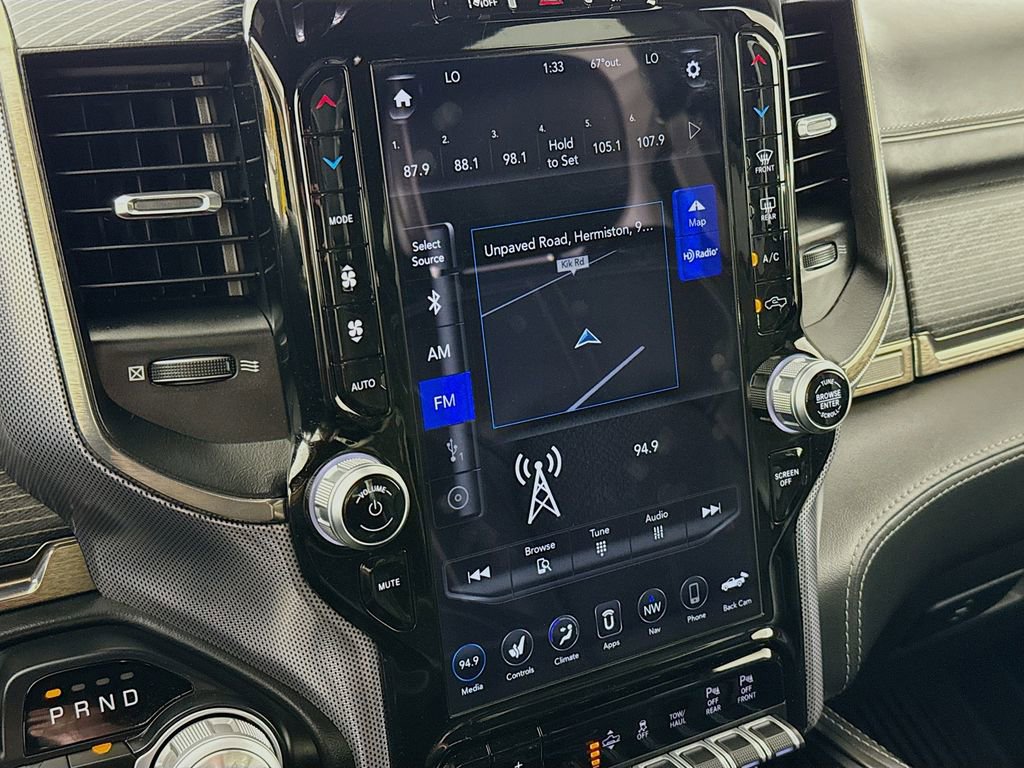 Used 2019 RAM 1500 Limited w/ Advanced Safety Group AWD/4WD image 18
