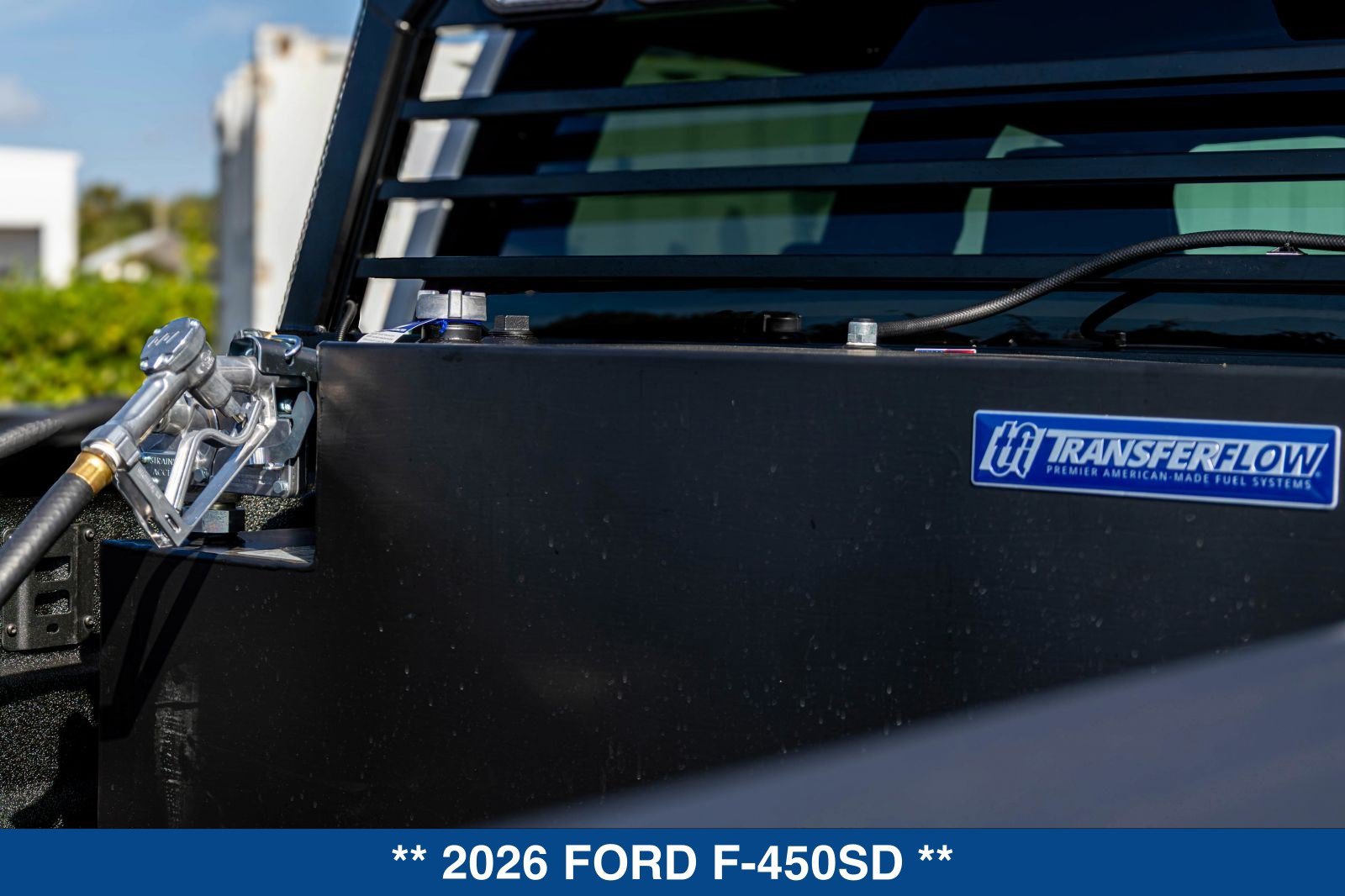 New 2026 Ford F450 XL w/ FX4 Off-Road Package AWD/4WD image 35