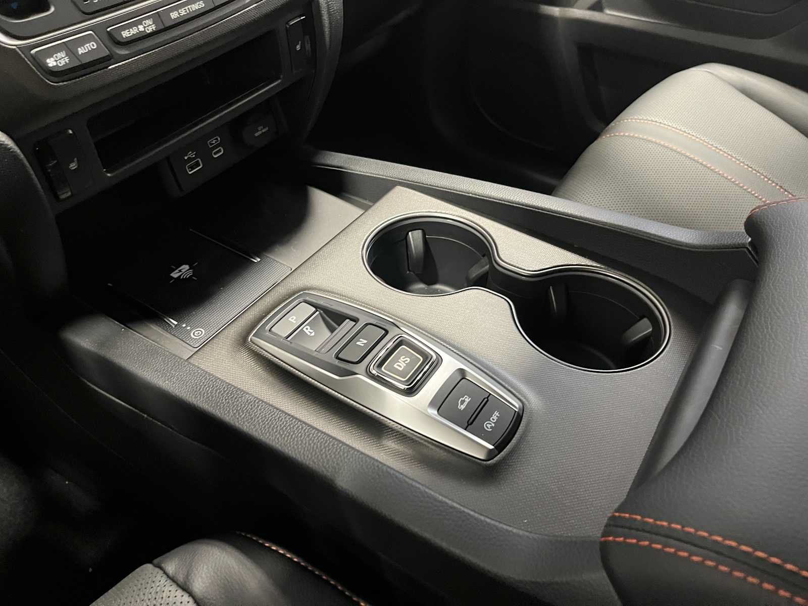 New 2026 Honda Ridgeline TrailSport image 22