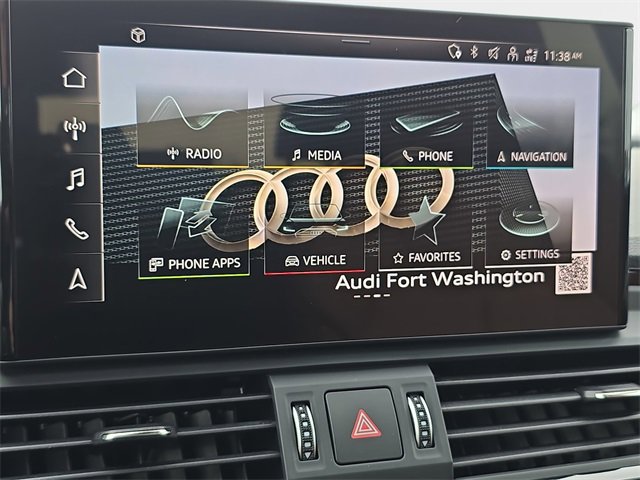 Certified 2025 Audi Q5 2.0T Premium w/ Convenience Plus Package image 24