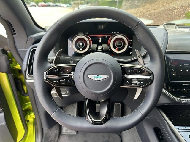 New 2025 Aston Martin DBX 707 image 11