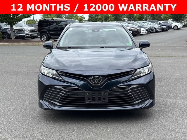Used 2019 Toyota Camry LE FWD image 6