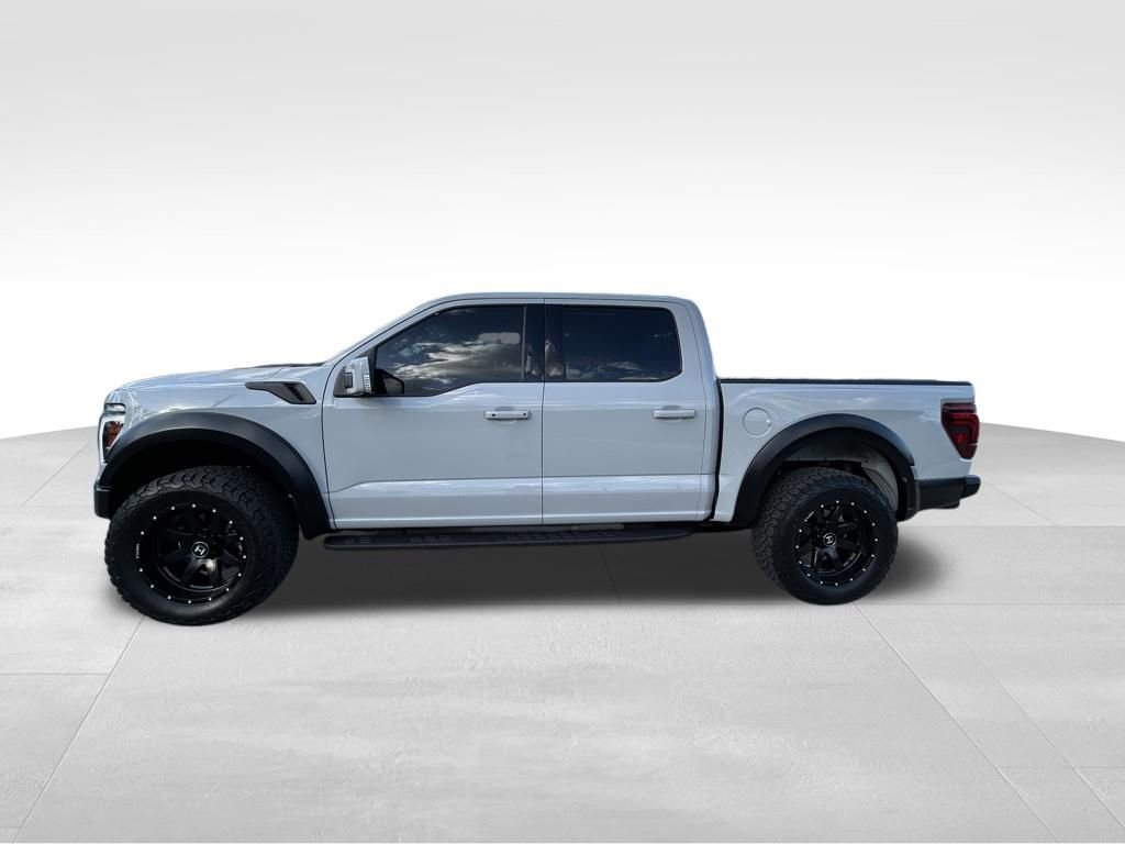 Used 2024 Ford F150 Raptor AWD/4WD image 8
