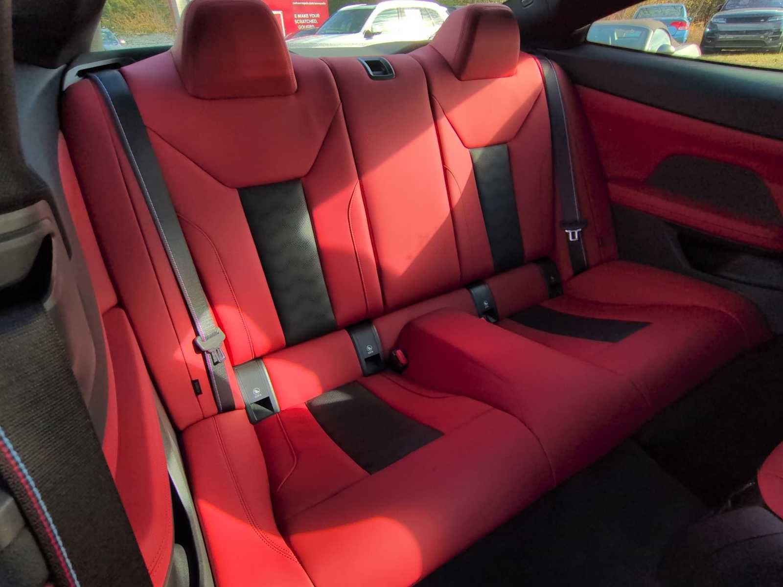 Used 2025 BMW M4 xDrive Competition image 20