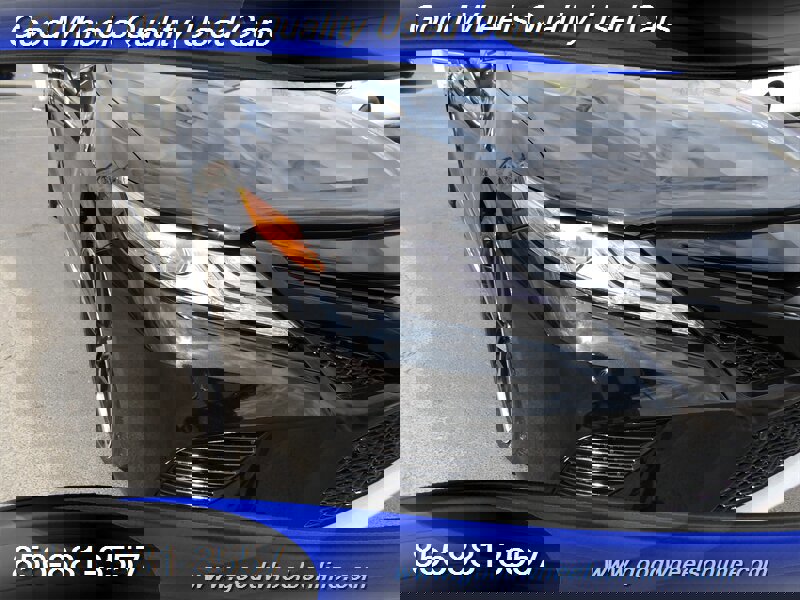 Used 2018 Toyota Camry XSE w/ Audio Package image 10