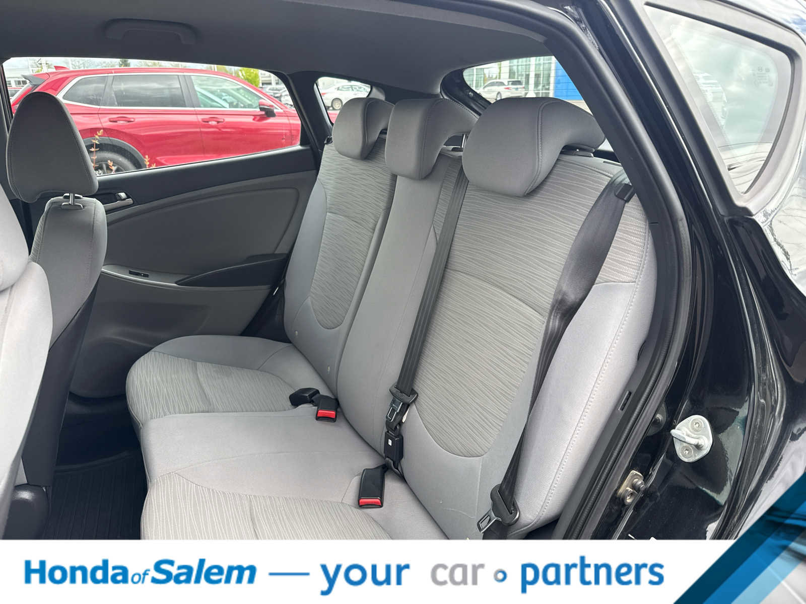 Used 2017 Hyundai Accent SE image 13