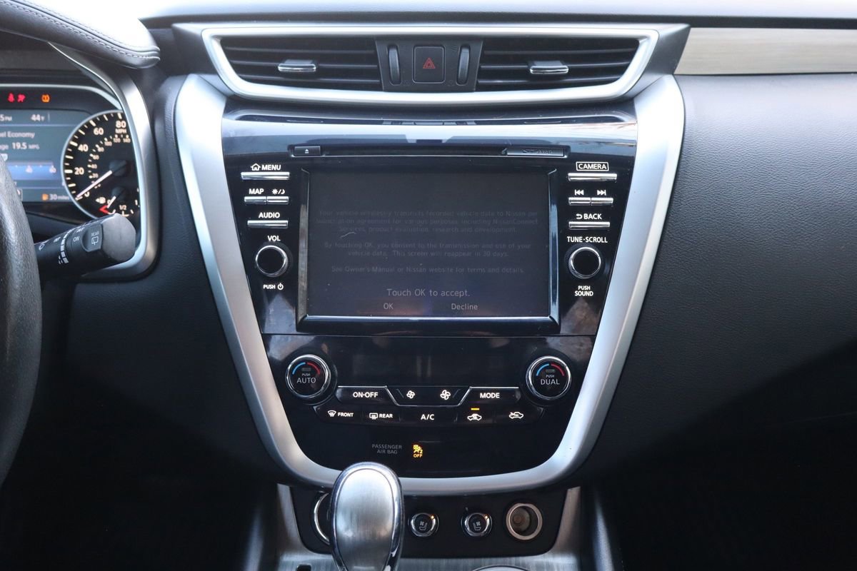 Used 2017 Nissan Murano Platinum w/ Platinum Technology Package image 35