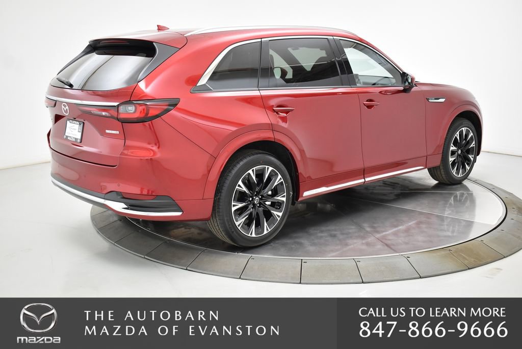 New 2026 MAZDA CX-90 3.3 Turbo S w/ Premium Plus image 18