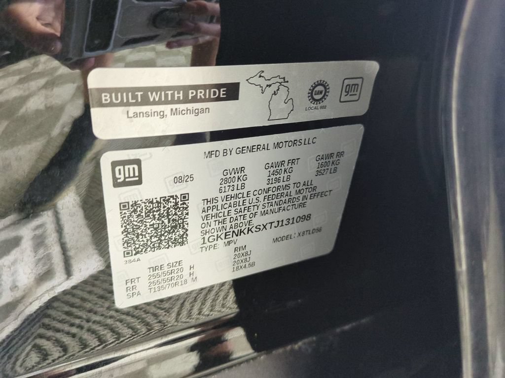 Used 2026 GMC Acadia Elevation w/ Elevation Premium Package FWD image 42