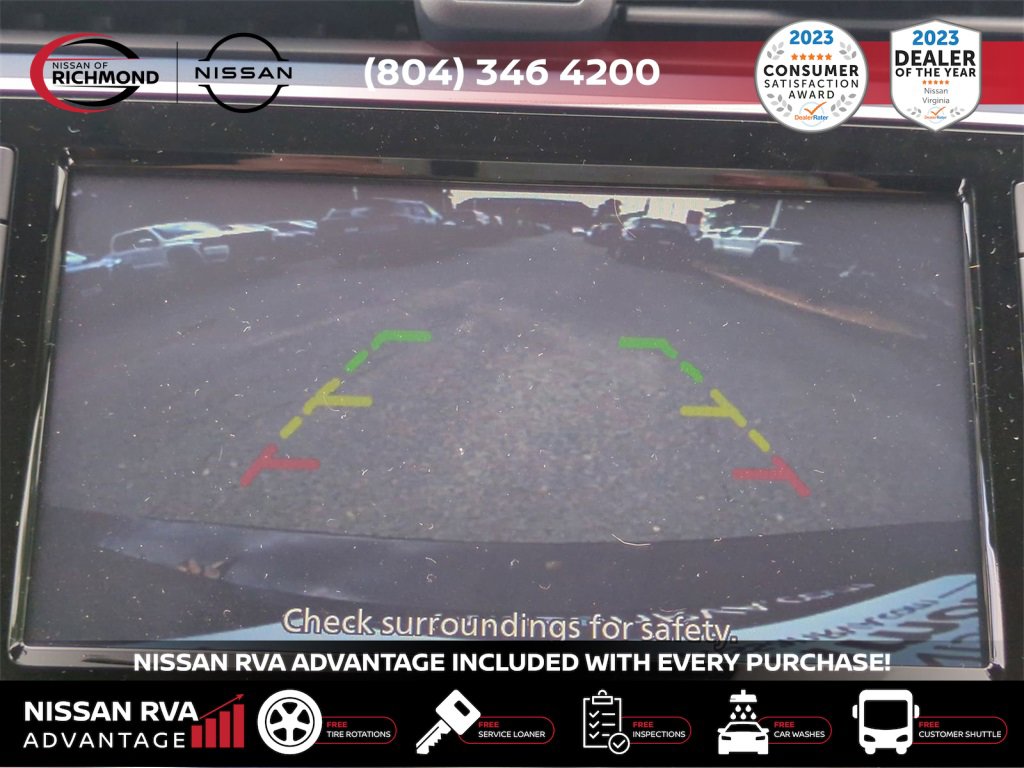 New 2025 Nissan Versa SV w/ Trunk Package image 20