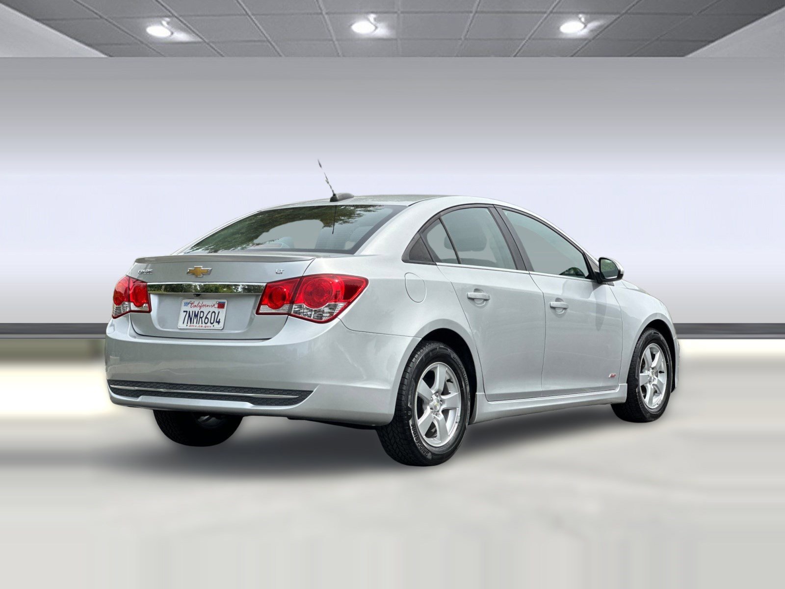 Used 2015 Chevrolet Cruze LT FWD image 8