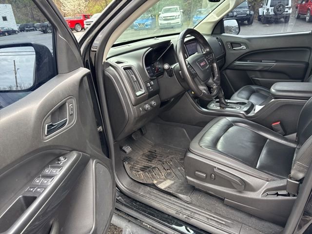 Used 2019 GMC Canyon All Terrain w/ All Terrain X Package image 22