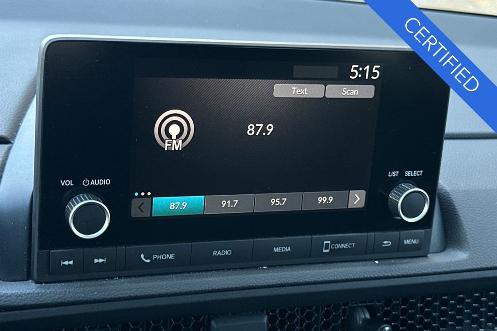 Certified 2024 Honda CR-V Sport image 21