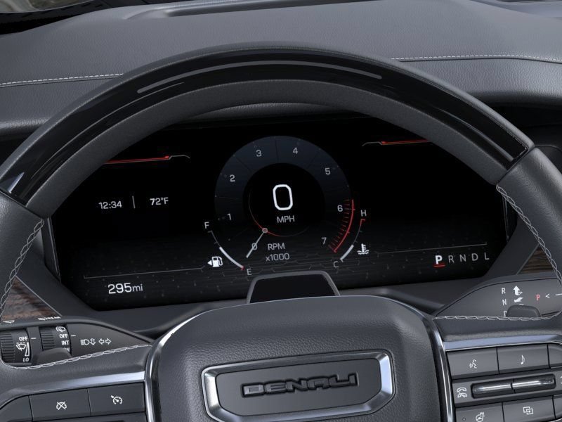New 2027 GMC Acadia Denali Ultimate w/ LPO, Black Badging Package AWD/4WD image 18