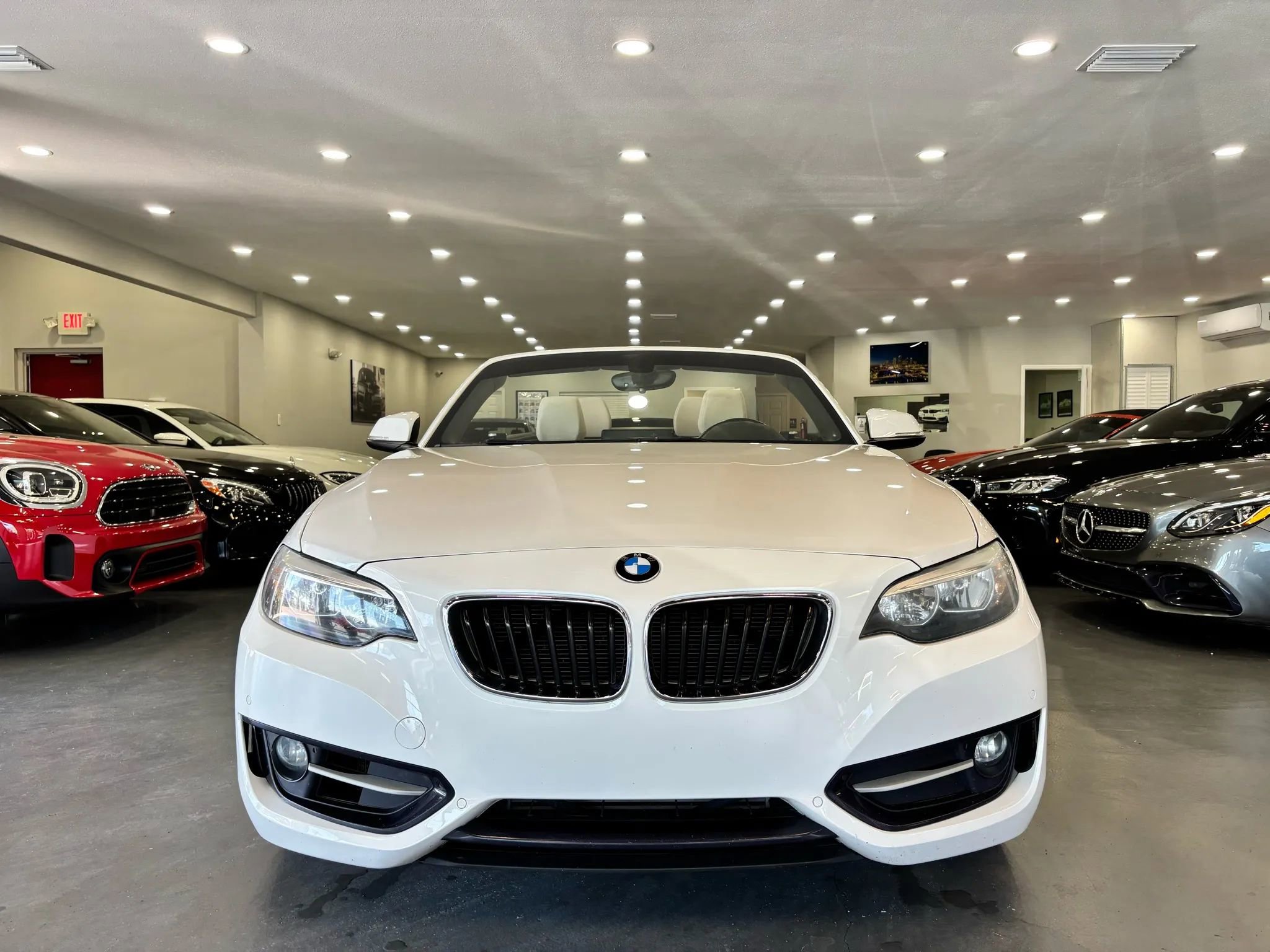 Used 2016 BMW 228i 228i Convertible 2D image 39